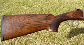 Fausti Pro Comp Shotgun