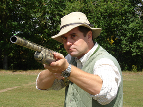 Beretta 391 semi-auto