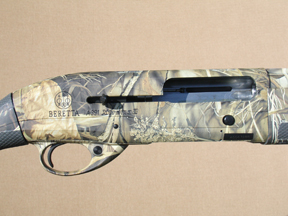 Beretta 391 semi-auto