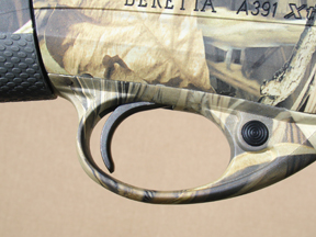 Beretta 391 semi-auto
