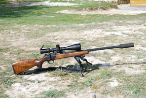 Blaser R93 part IV