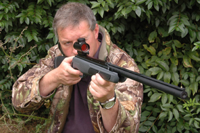 Viper Skeet air rifle