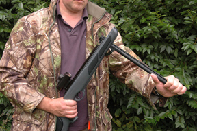 Viper Skeet air rifle