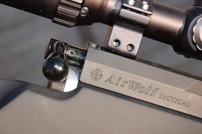 Daystate Airwolf Tactical MCT