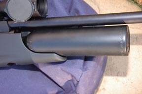 Daystate Airwolf Tactical MCT