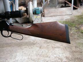 Henry 17HMR Lever-action