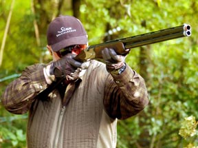 Beretta’s Prevail SV10 competition 12 bore