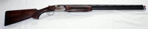 Beretta’s Prevail SV10 competition 12 bore