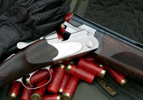 Beretta’s Prevail SV10 competition 12 bore