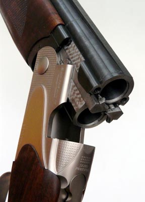 Beretta’s Prevail SV10 competition 12 bore