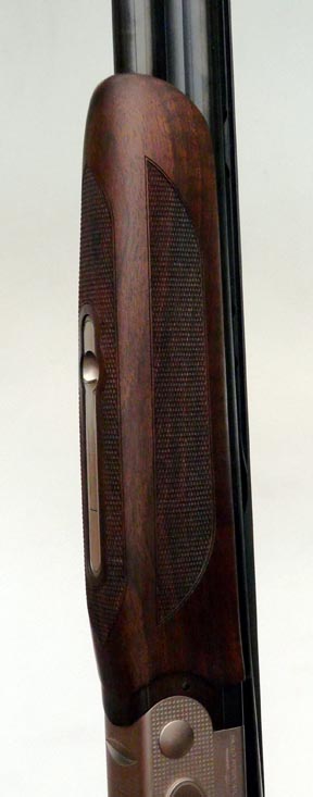 Beretta’s Prevail SV10 competition 12 bore