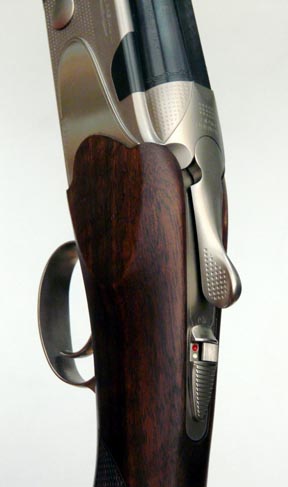 Beretta’s Prevail SV10 competition 12 bore