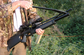 FX Independence Air Rifle
