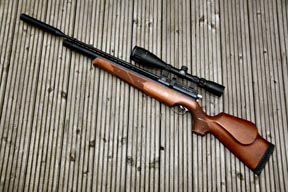 Air Arms S410 Classic