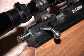Falcon Prairie B Walnut Profile
