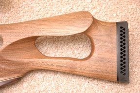 Falcon Prairie B Walnut Profile