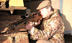 Airgun Reviews: Falcon Prairie B Walnut Profile