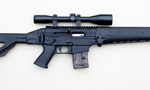 Rifle Reviews: Sig Sauer Mod.552