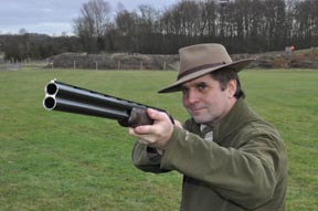 Beretta Silver Pigeon I