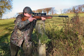 Webley II XS Quattro
