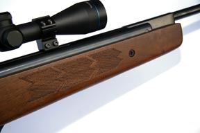 Webley II XS Quattro