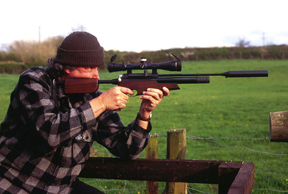 Air Arms S410 TDR