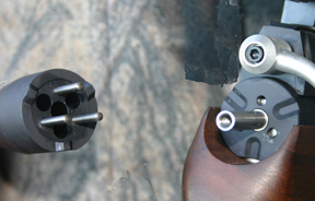 Air Arms S410 TDR