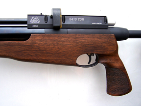 Air Arms S410 TDR