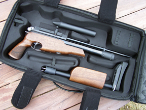 Air Arms S410 TDR