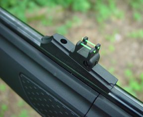 CO2 powered Umarex 850 Airmagnum