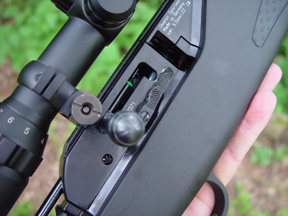 CO2 powered Umarex 850 Airmagnum