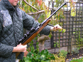 Air Arms TX200 MkIII