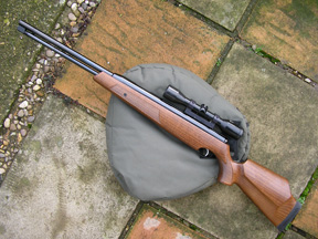 Air Arms TX200 MkIII