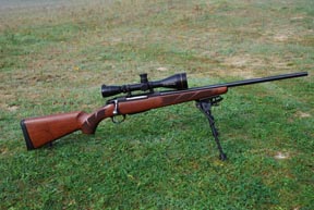 Tikka T3 Deluxe