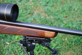 Tikka T3 Deluxe
