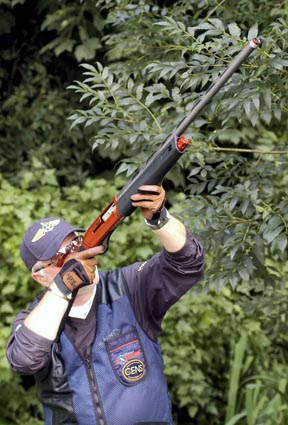 Winchester SX3 Flanigan