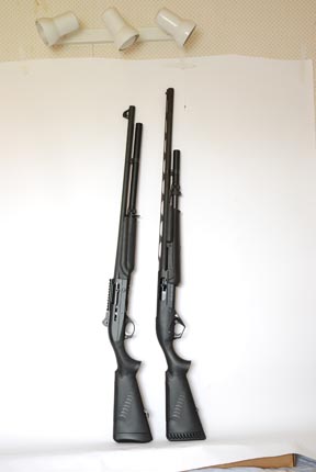 Benelli M2 Practical and SuperNova