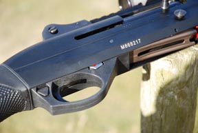 Benelli M2 Practical and SuperNova