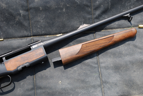 Steyr Mannlicher Luxus