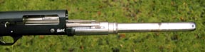 Baikal MP153 semi-auto
