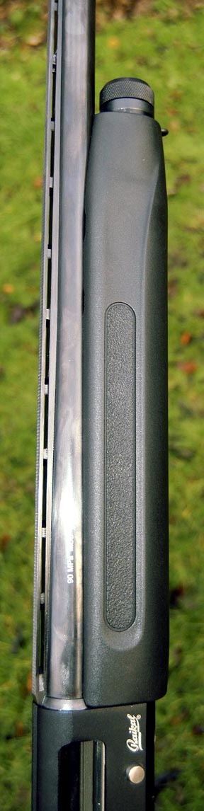 Baikal MP153 semi-auto