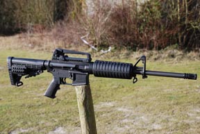 SGC V22 Military