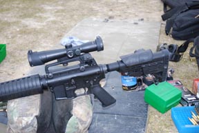 SGC V22 Military