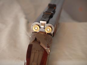 Krieghoff Classic double rifle