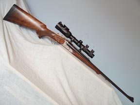 Krieghoff Classic double rifle