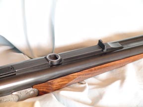 Krieghoff Classic double rifle