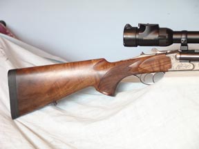 Krieghoff Classic double rifle