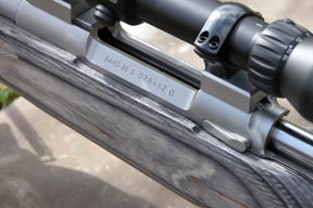 Sako 85 Hunter Laminated Stainless