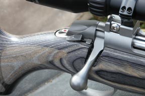 Sako 85 Hunter Laminated Stainless