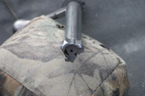 Sako 85 Hunter Laminated Stainless